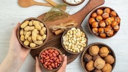آجیل‌های مناسب برای مقابله با دیابت
