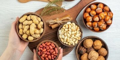 آجیل‌های مناسب برای مقابله با دیابت
