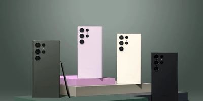 سامسونگ از گلکسی جامپ 4 رونمایی کرد