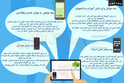 جالب ترین مدل های بیمه موبایل در جهان