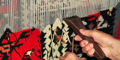 بافندگان ایلام مشکل بیمه دارند