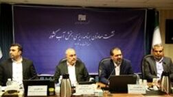 مصوبه هیئت وزیران برای فروش بخشی از آب صرفه‌جویی شده کشاورزان به صنعت
