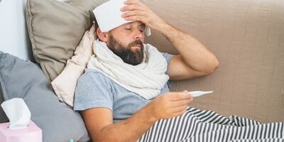 موج آنفلوآنزا اواخر آذر کند می‌شود