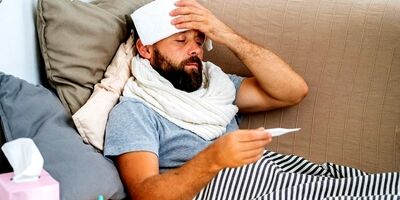 موج آنفلوآنزا اواخر آذر کند می‌شود