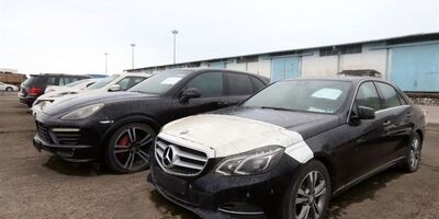 خودرو‌های وارداتی بازیکنان تیم ملی مشکلی برای ترخیص ندارند