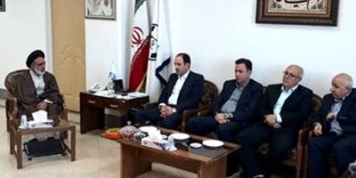 مرکز خدمات حوزه‌های علمیه از بیمه آسیا تقدیر کرد