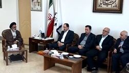مرکز خدمات حوزه‌های علمیه از بیمه آسیا تقدیر کرد