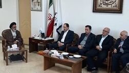 مرکز خدمات حوزه‌های علمیه از بیمه آسیا تقدیر کرد
