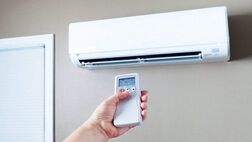 قیمت جدید انواع کولر گازی ال جی + جدول