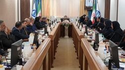  تأکید مدیرعامل بیمه آسیا بر توانمند سازی سرمایه انسانی با تکیه بر توسعه کانال ارتباطی کارکنان 

