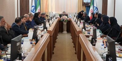  تأکید مدیرعامل بیمه آسیا بر توانمند سازی سرمایه انسانی با تکیه بر توسعه کانال ارتباطی کارکنان 


