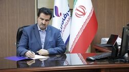 پیام تبریک مدیرعامل بانک رفاه کارگران به مناسبت فرارسیدن هفته دولت
