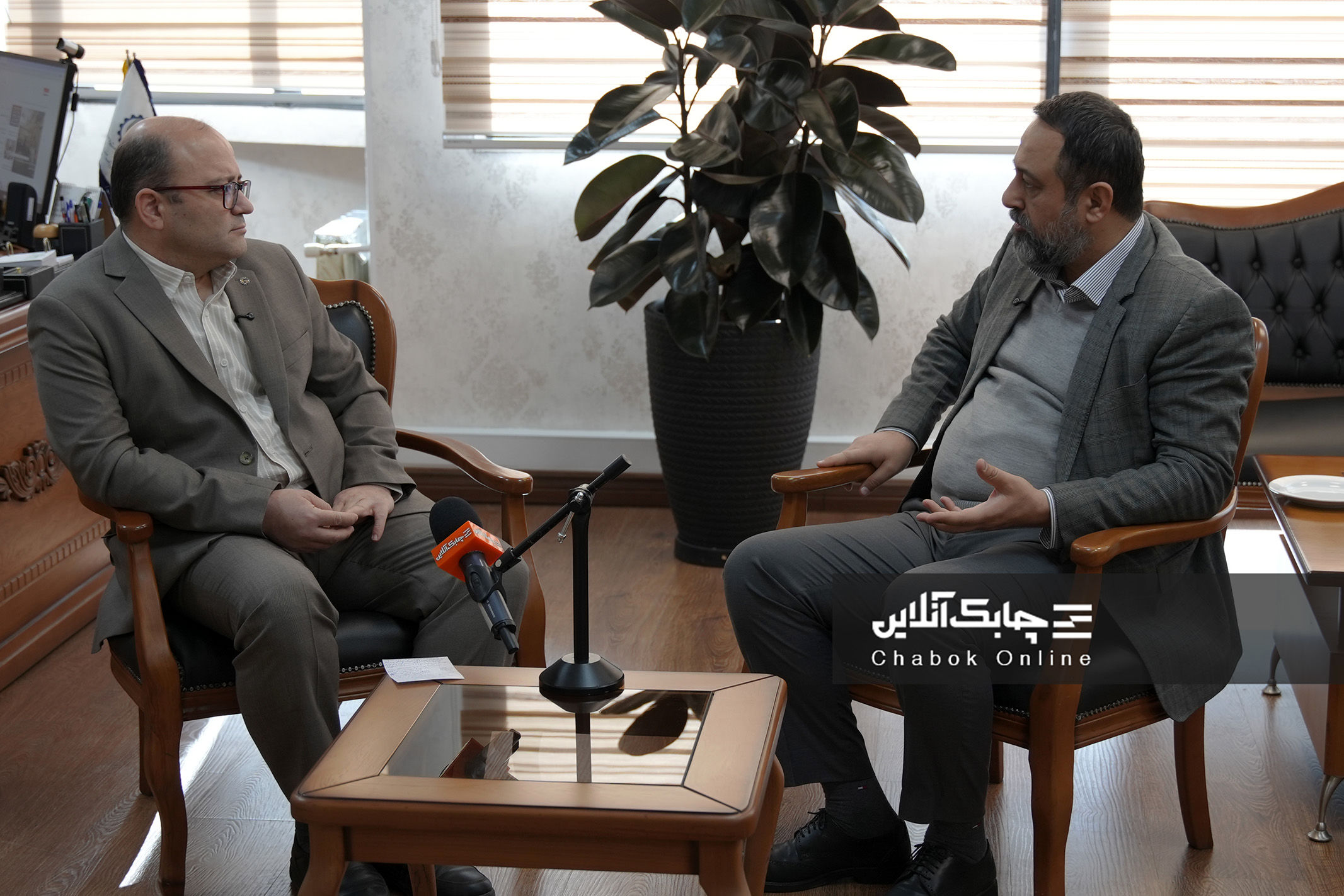 محدودیت‌ها دست لیزینگ صنعت و معدن را برای استفاده کامل از انجمن جهانی لیزینگ بسته است + فیلم