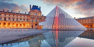 سارقان موزه لوور بازداشت شدند
