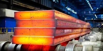 ایران در تولید فولاد از بزرگترین اقتصاد اروپا پیشی گرفت