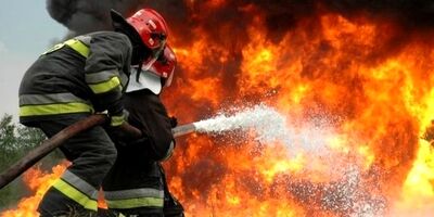 آتش در شرکت طیف سایپا مهار شد