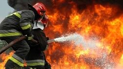 آتش در شرکت طیف سایپا مهار شد