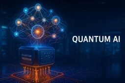 ملاقات هوش مصنوعی با فناوری کوانتومی
