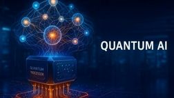 ملاقات هوش مصنوعی با فناوری کوانتومی
