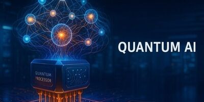 ملاقات هوش مصنوعی با فناوری کوانتومی
