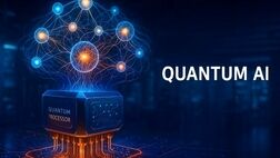 ملاقات هوش مصنوعی با فناوری کوانتومی
