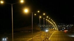 چراغ‌ 1.5 میلیون معابر شهری تعویض می شود