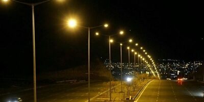 چراغ‌ 1.5 میلیون معابر شهری تعویض می شود