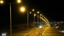 چراغ‌ 1.5 میلیون معابر شهری تعویض می شود