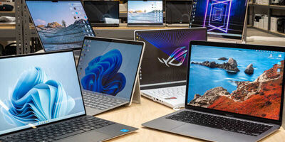لپ تاپ‌های لوکس بازار چند؟ + جدول