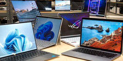 لپ تاپ‌های لوکس بازار چند؟ + جدول