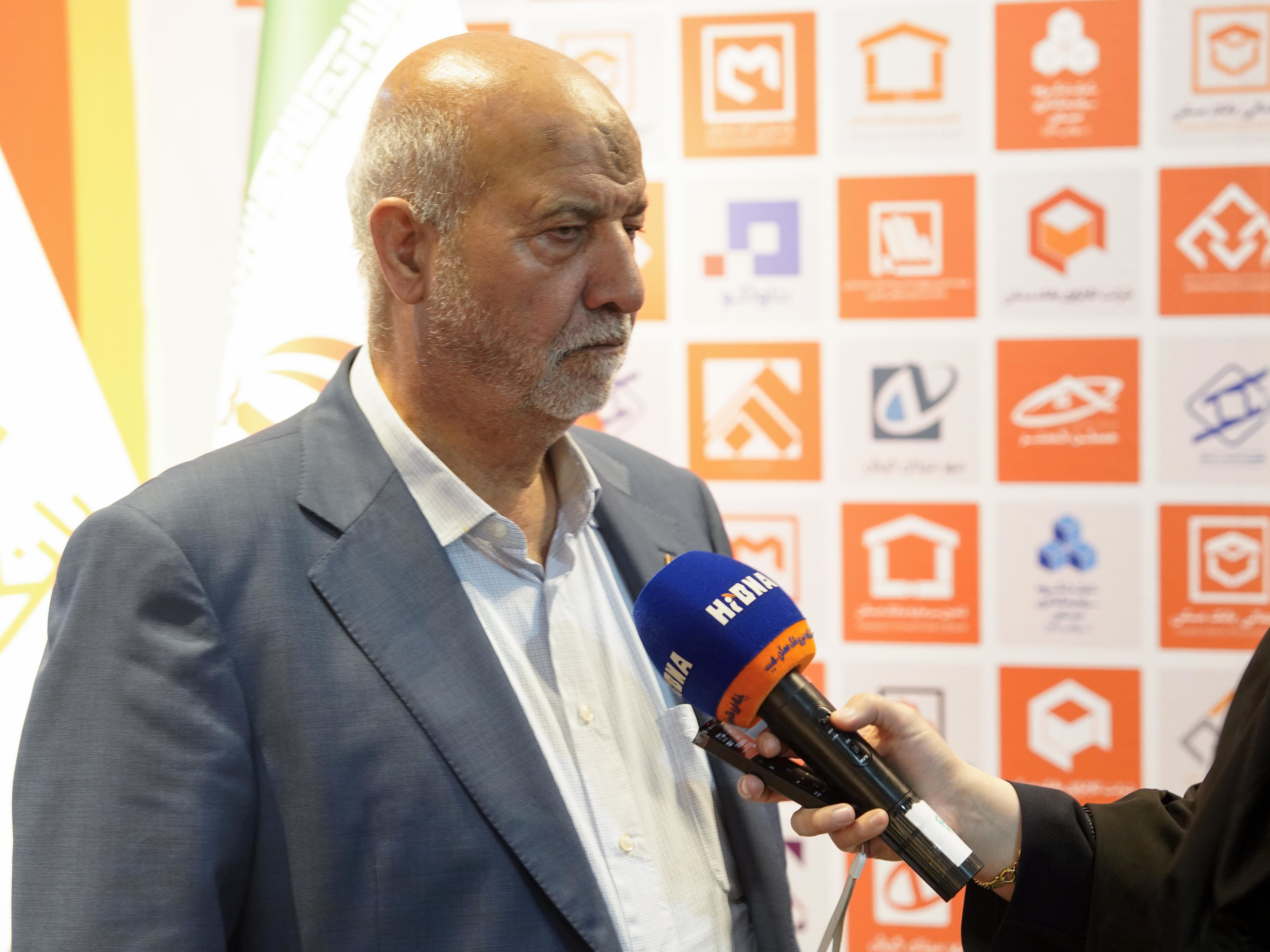 ساخت ۱۲۰۰۰ واحد مسکونی؛ ثمره همکاری سازنده با بانک مسکن
