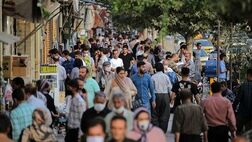 جمعیت تهران ۱۹ برابر متراکم تر از میانگین کشوری است
