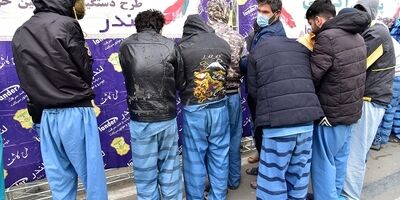 آمار سرقت به پایین‌ترین سطح در یک دهه گذشته رسید
