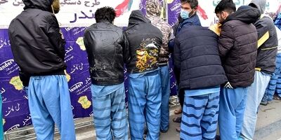 آمار سرقت به پایین‌ترین سطح در یک دهه گذشته رسید
