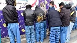 آمار سرقت به پایین‌ترین سطح در یک دهه گذشته رسید
