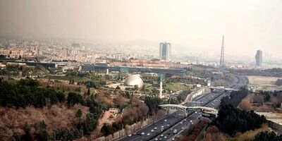 
وضعیت هوای تهران نارنجی و آلوده است
