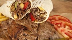طرز تهیه اسکندر کباب اصیل ترکیه‌ای
