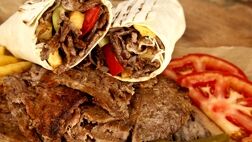 طرز تهیه اسکندر کباب اصیل ترکیه‌ای
