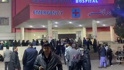 آمادگی پزشکان و امدادگران داوطلب برای کمک به مجروحان کرمان
