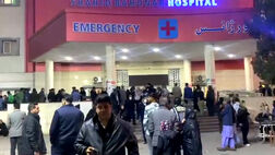 آمادگی پزشکان و امدادگران داوطلب برای کمک به مجروحان کرمان
