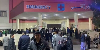 آمادگی پزشکان و امدادگران داوطلب برای کمک به مجروحان کرمان
