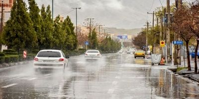 کاهش ۳۶ درصدی بارش در کشور
