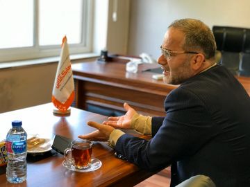 فرامرز خجیرانکاسی