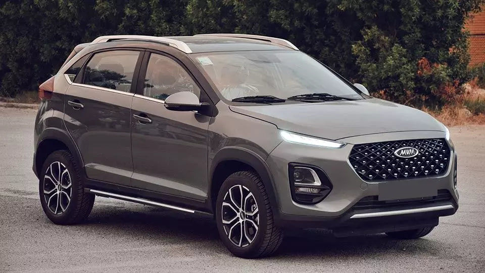 ارزانترین شاسی بلند مدیران خودرو چند؟ + قیمت کارخانه 