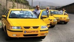 ۳۵ هزار دستگاه تاکسی برون شهری برای ایام اربعین
