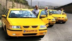 ۳۵ هزار دستگاه تاکسی برون شهری برای ایام اربعین
