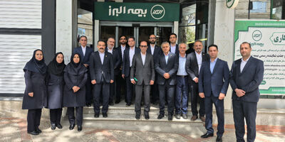 تاکید بر چابک سازی سازمانی و همدلی با آسیب دیدگان در بازدید قائم مقام مدیرعامل از شعب غرب کشور
