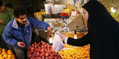 به اندازه نیازتان میوه بخرید، نه بیشتر