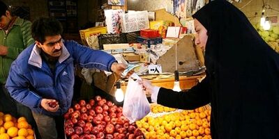 به اندازه نیازتان میوه بخرید، نه بیشتر
