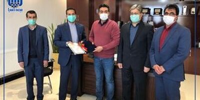 بیمه آسیا خسارت ۱۰۶ میلیارد ریالی یک واحد بزرگ تولیدی در شرق کشور را پرداخت کرد